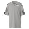 Climalite 3-Stripes Cuff Sport Shirt Thumbnail