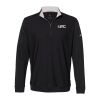 Performance Textured Quarter-Zip Pullover Thumbnail